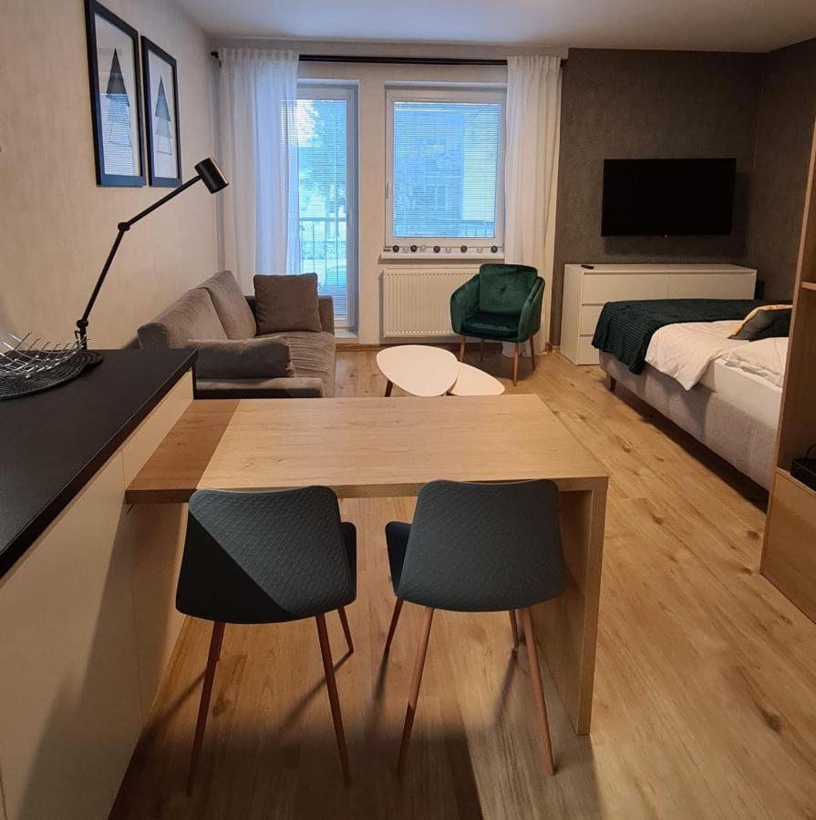 Apartman Hestia 5 Rajecké Teplice Buitenkant foto
