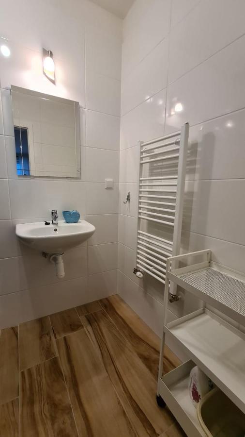 Apartman Hestia 5 Rajecké Teplice Buitenkant foto