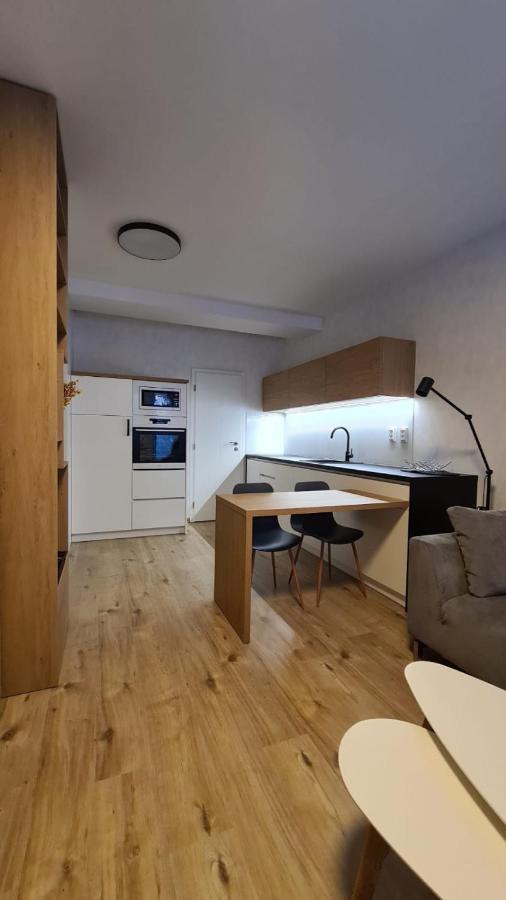 Apartman Hestia 5 Rajecké Teplice Buitenkant foto