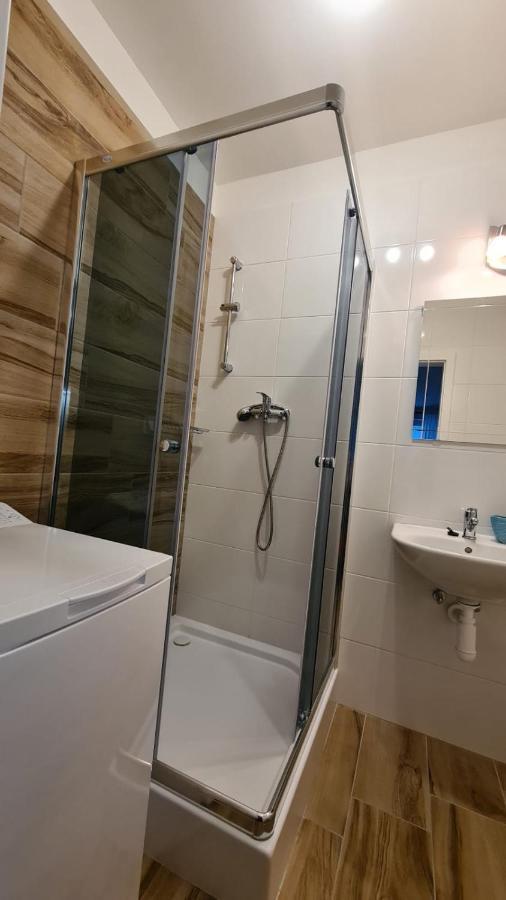 Apartman Hestia 5 Rajecké Teplice Buitenkant foto